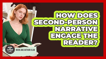 How Does Second-Person Narrative Engage The Reader?