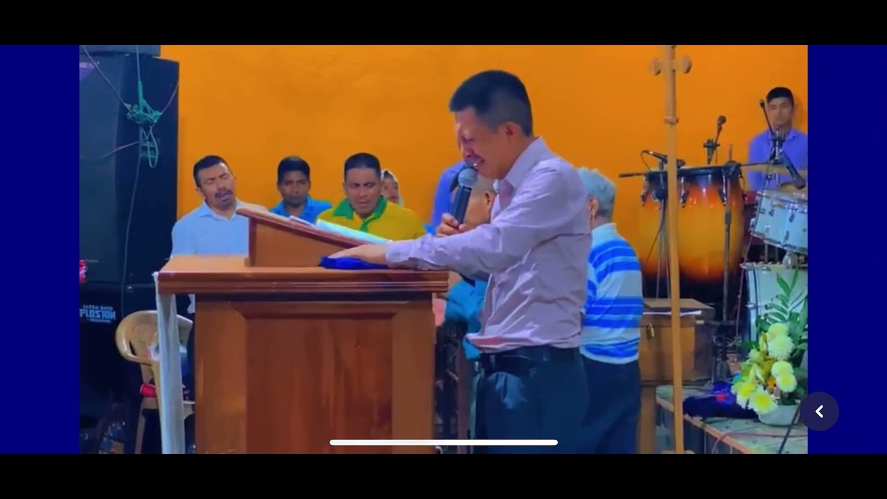 Espíritu Santo Coros de Avivamiento (Francisco Marcos) Agrupación La Voz De Cristo