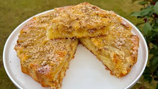 Në Qoftë Se Keni Molla Në Shtëpi Mos E Le Pa E Provuar Këtë Ëmbëlsirë