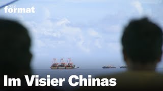 Doku: Im Visier Chinas – Pekings Machtpolitik in philippinischen Gewässern