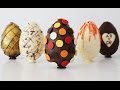 Amazing Chocolate Eggs How To Cook That Ann Reardon Easter 2016