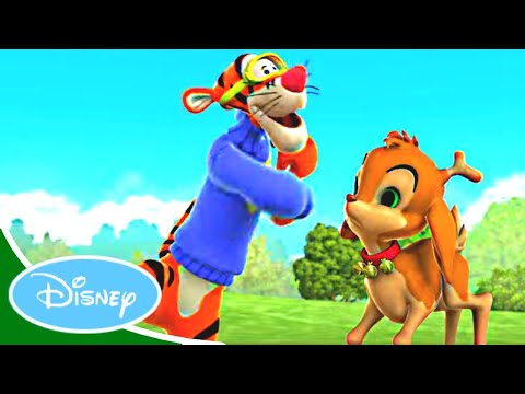 Мои друзья Тигруля и Винни - Сезон 2 серия 19 | Мультфильм Disney про Винни-пуха