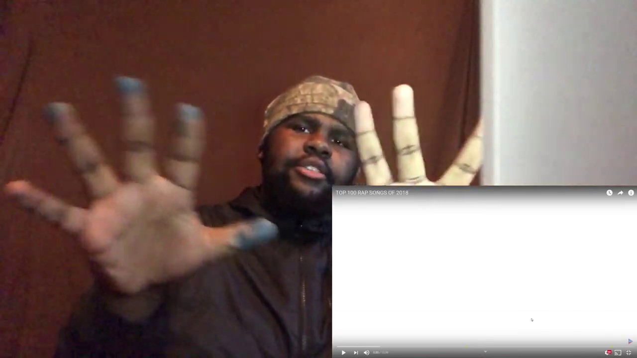 Top 100 Rap Songs 2018