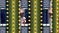 New Super Mario Bros Ds World 3-Castle