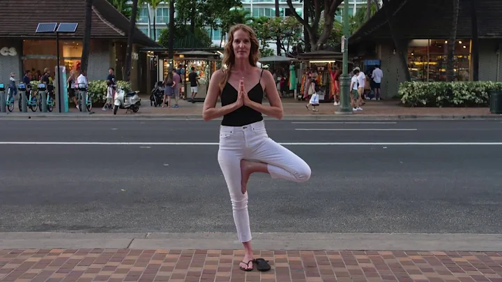 Timelapse - Sara Phelan Yoga