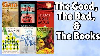 The Good, The Bad, & The Books. Book Reviews, TBR, Updates and more