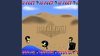 ANXIOUS - 10-FEET