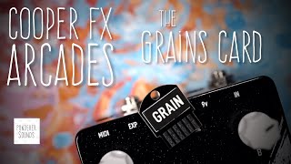 カートリッジでエフェクトを入れ替える！Cooper FX - Arcadesに4つの新