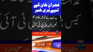 Geo News Headlines | Bad News for Imran Khan | Shorts