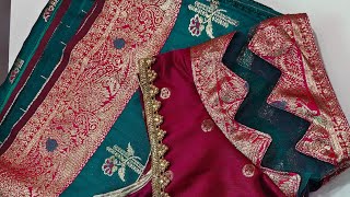 “Net ची सुंदर बाही 😍 | Latest Sleeve Design 2026”ll “Stylish Net Sleeve ll #sleevsdesign #sleevs