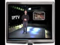 IPTV (internet protocol television) image