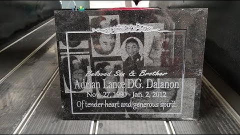 Affordable CNC stone router machine for tombstone carving tombstone