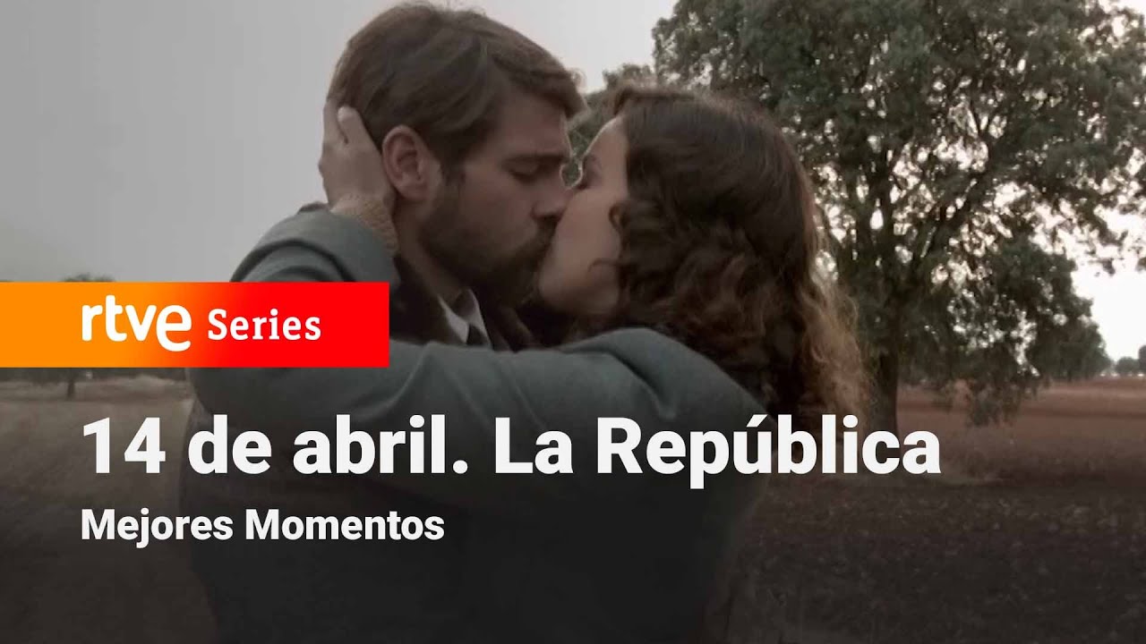 14 de Abril. La República: 2x15 - Mejores Momentos | RTVE Series