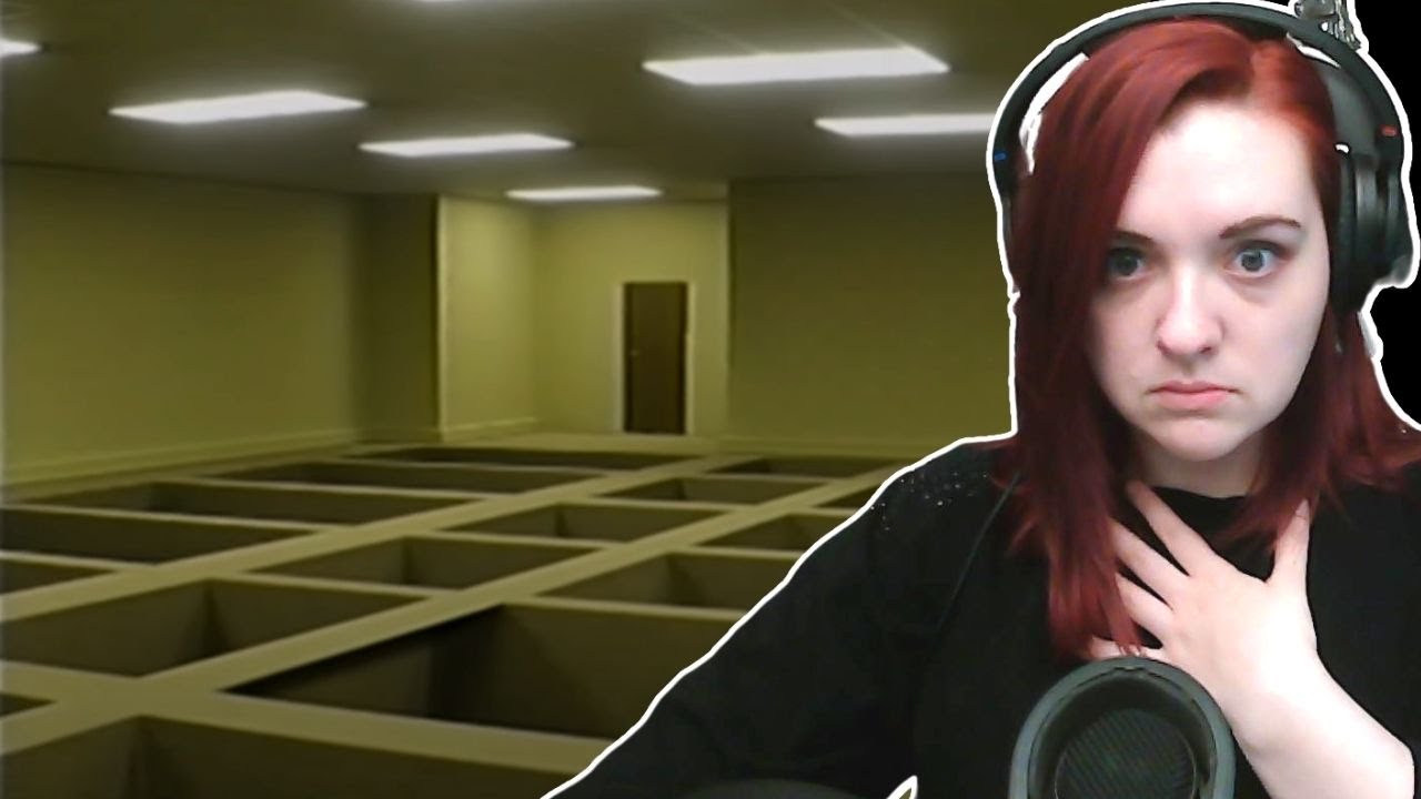 Backrooms: Pitfalls & Prototype (Reaction)