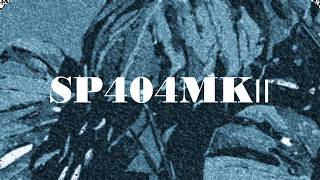 SP404MK2 FX | Broken Boom Bap – Raw Dust | Dark Sample Chop