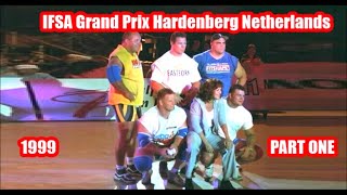 1999 Ifsa Grand Prix Hardenberg Netherlands Part One