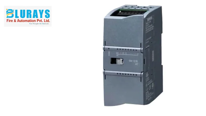 6ES7231-5PD32-0XB0, SIMATIC S7-1200, Analog input, SM 1231 RTD, 4xAI RTD module