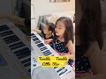 Twinkle Twinkle Little Star by Ate Blaire and Baby Bryle! 🌟✨ #viral #cute #viralvideo #family