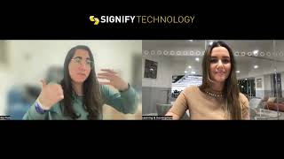 Signify Sessions | Hila Fish, Senior DevOps Engineer
