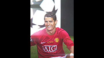 Drogba Vs 2008 Ronaldo 💀🔥 #ronaldo #football #shorts
