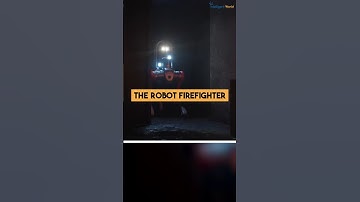 The Robot Firefighter