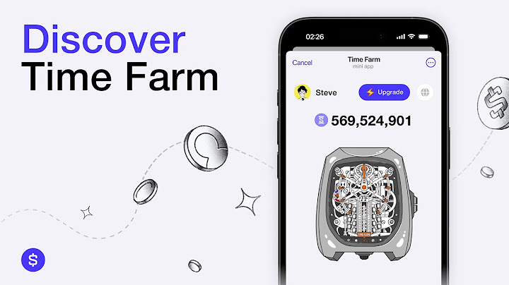 Discover Time Farm: Your Path to Earning