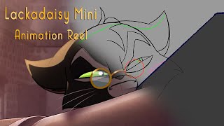 Lackadaisy Ingenue - Mini Animation Reel