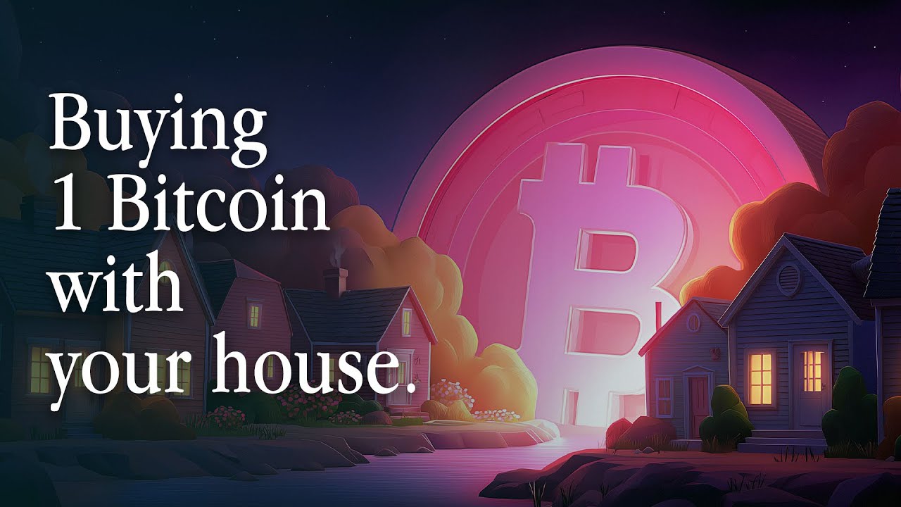 Turning Home Equity Into Bitcoin: $1.2M Home (Horizon Case Study)