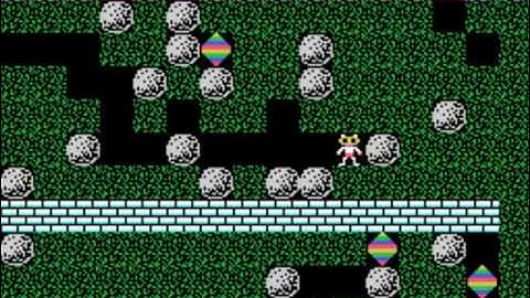 Boulder Dash ~ ColecoVision