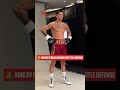 The time for talking is almost over 😤#GarciaBenn l Sept 12th in Las Vegas 🥊