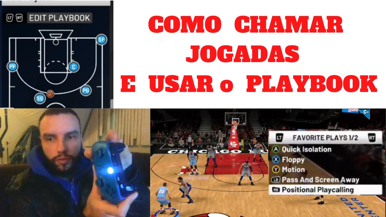 NBA 2K20 TODAS AS BADGES DE PLAYMAKING TRADUZIDAS E EXPLICADAS PT-BR 