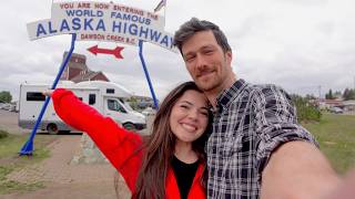 Driving The Alaska Highway - 6 Day Road Trip Through British Columbia, The Yukon, and Alaska