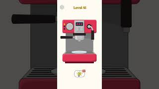 DOP 4 : draw one part level 16 gameplay walkthrough || DOP 4 level 16 solution