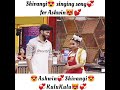 Shivangisingssong for ashwincutecook with comali funny whatsapp statuslatest trendings