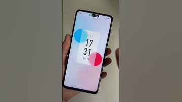 На Xiaomi вышла Тема с Dynamic Island из iPhone 14😱 #shorts