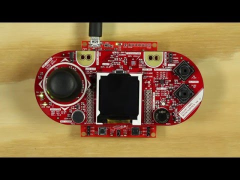 Educational BP MKII Energia Example Production Test