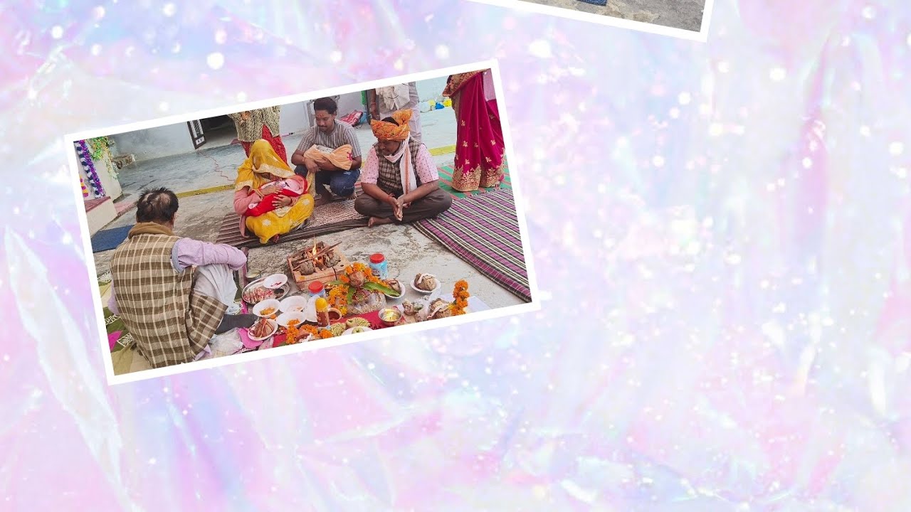 #Surajpujan #cutebaby #babysowar# Chunnu #munnu #baby  20-Nov-2025