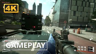 PAYDAY 3 Xbox Series X Gameplay 4K