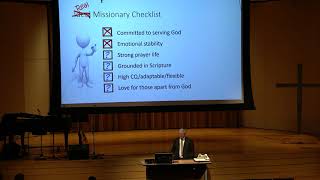 Scott Moreau | Reflections on Jonah | 1/10/18
