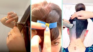 Styling My Thick Hair 💇‍♀️ My Hair Won't Stop Growing! | Tyla