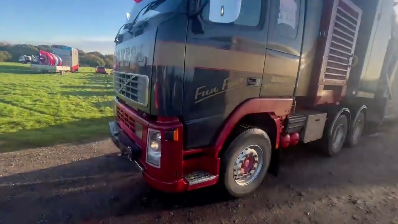 Cannock pull on Nov 2025 by funfair audits agent Richard. 