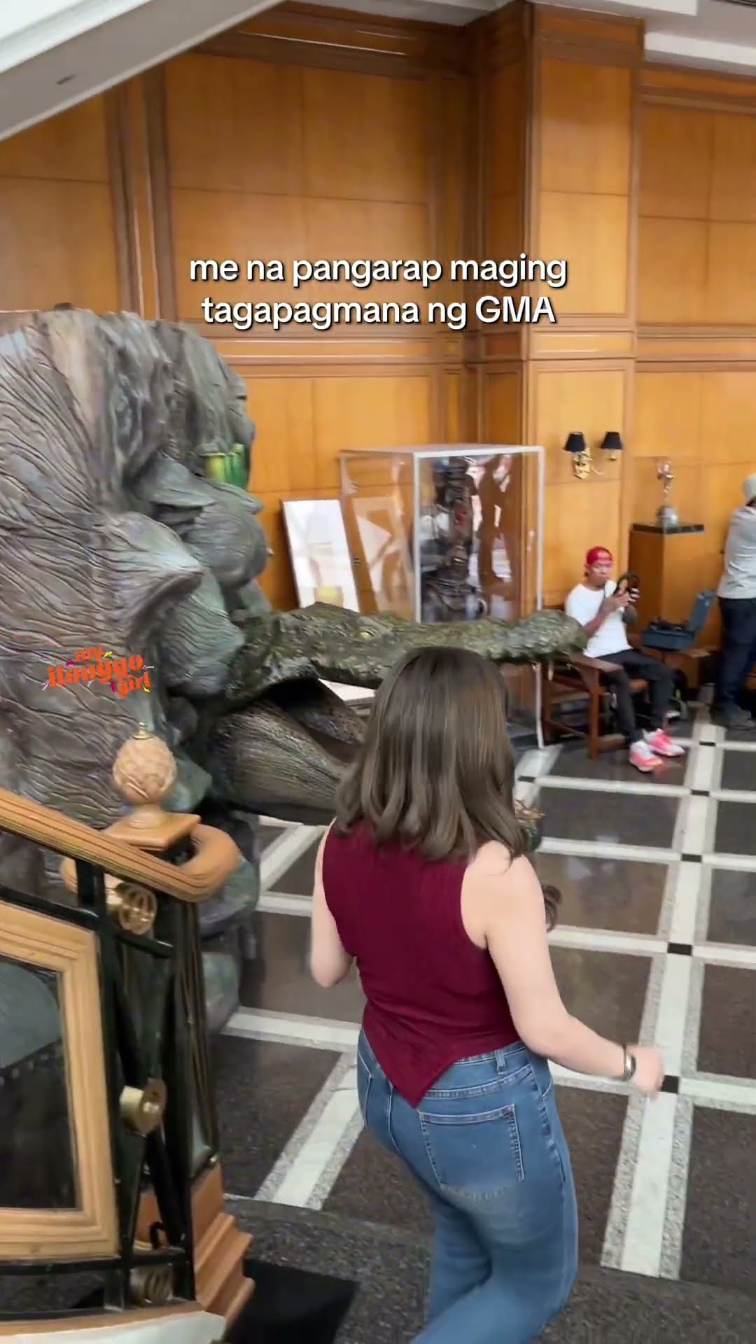 Itabi n’yo! Narito na ang Senyorita ng GMA Mansion! | My Ilonggo Girl