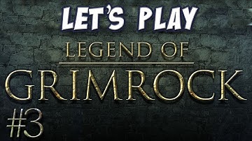 Yogscast - Legend of Grimrock Part 3 - Xandra Wellington