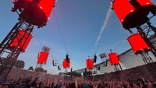 Metallica - Harvester of Sorrow & Hit the Lights - Olympiastadion München 26.05.24