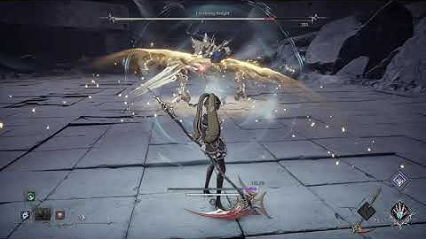 AI LIMIT | Cleansing Knight Boss Fight | 4K 60FPS