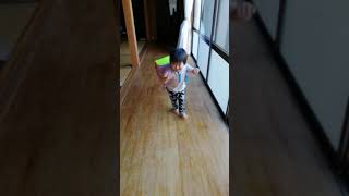 お姉ちゃんのランドセル