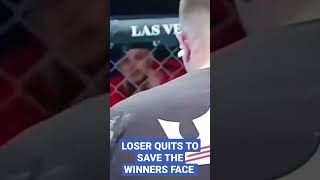 The loser is the real winner