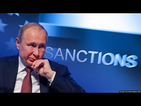 სანქციები და \"ნგრევა რუსეთის ფინანსური სისტემაში\"