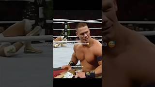 කොහොමද Cenaට ලැබුන Gifts ටික? 🎁💥. #wwe#johncena#wrestling#wweedits#cenafans