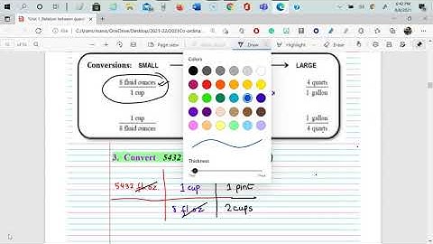 Concept: Relationship between Quantities Part 2